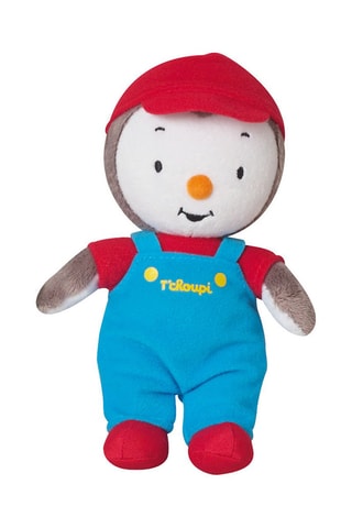 Peluche T'choupi