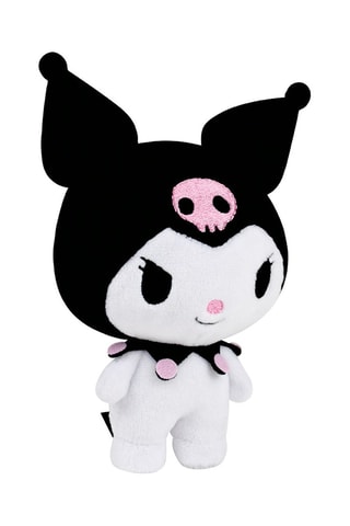 Peluche Kuromi Kid Hello Kitty Sanrio