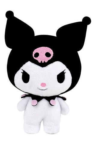 Peluche Kuromi Kid Hello Kitty Sanrio