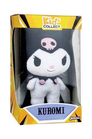 Peluche Kuromi Kid Hello Kitty Sanrio