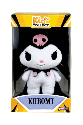 Peluche Kuromi Kid Hello Kitty Sanrio