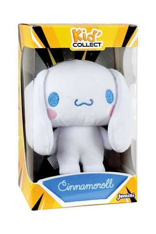 Peluche Cinnamoroll Hello Kitty Sanrio