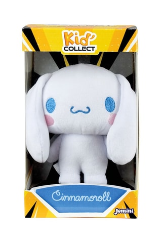 Peluche Cinnamoroll Hello Kitty Sanrio