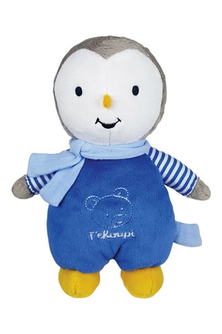 Peluche T’choupi - Dès la naissance