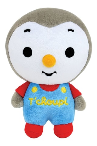 Peluche T’Choupi Kid