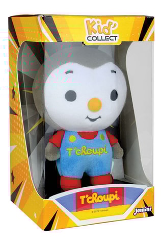 Peluche T’Choupi Kid
