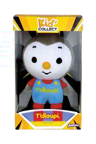 Peluche T’Choupi Kid