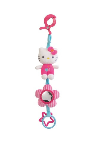 Peluche d'activités Hello Kitty Sanrio