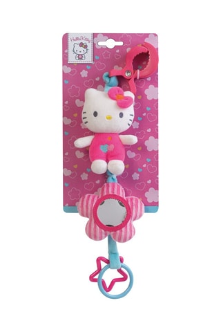 Peluche d'activités Hello Kitty Sanrio