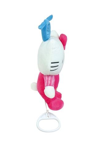 Peluche musicale Hello Kitty Sanrio