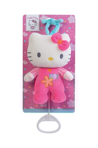 Peluche musicale Hello Kitty Sanrio