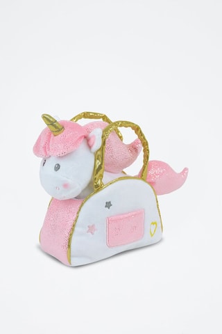 Peluche licorne