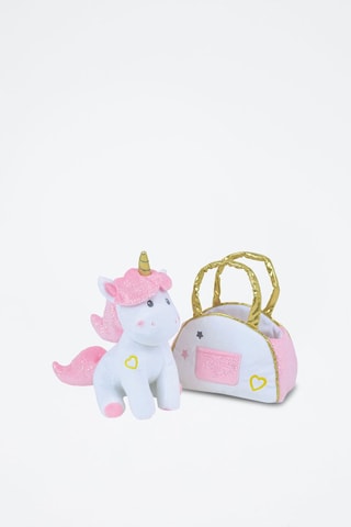 Peluche licorne
