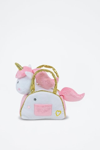Peluche licorne