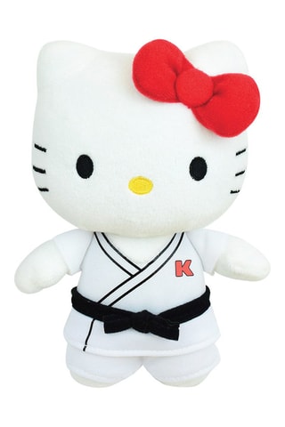 3 peluches Hello Kitty Sanrio