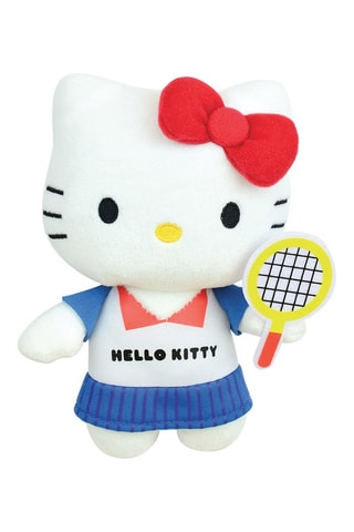 3 peluches Hello Kitty Sanrio