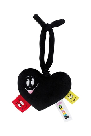 3 peluches la famille Barbapapa