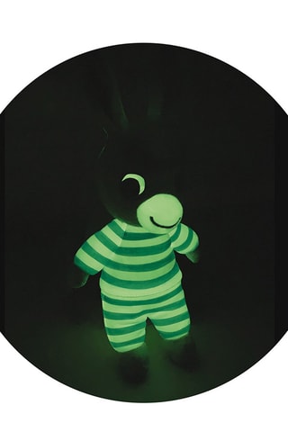 Peluche photoluminescente Trotro - Dès la naissance