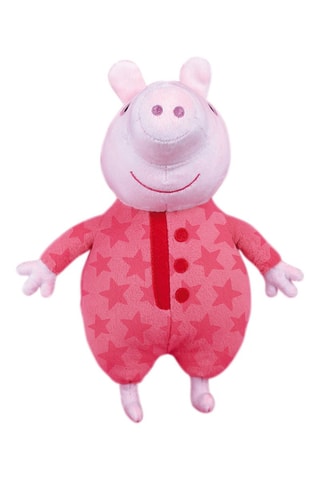 Peluche photoluminescente Peppa Pig - Dès la naissance