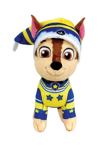 4 peluches Pat’ Patrouille - Dès la naissance