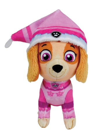 4 peluches Pat’ Patrouille - Dès la naissance