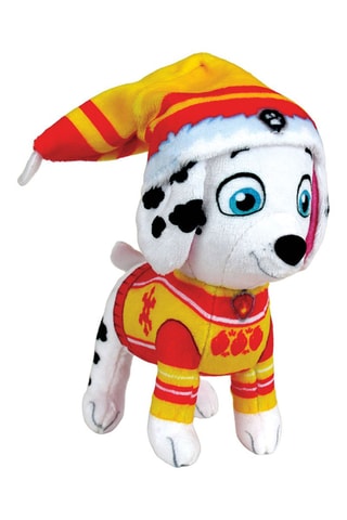 4 peluches Pat’ Patrouille - Dès la naissance