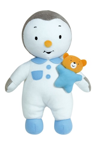 Peluche T'choupi - Dès la naissance
