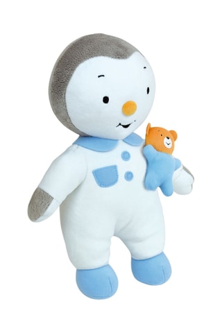 Peluche T'choupi - Dès la naissance