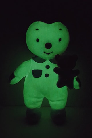 Peluche T'choupi - Dès la naissance