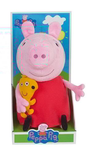 Peluche Peppa Pig