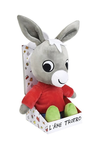 Peluche L'âne Trotro