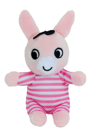 4 peluches la famille de Trotro