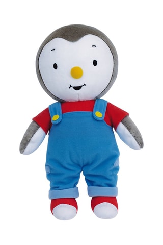 Peluche T'choupi