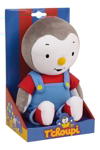 Peluche T'choupi