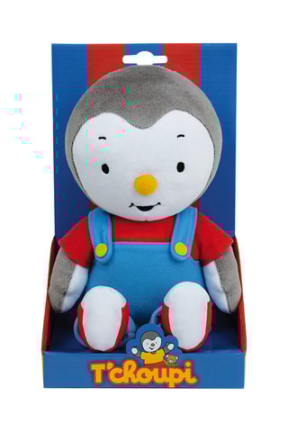 Peluche T'choupi