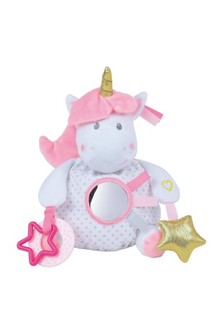 Peluche licorne - Dès la naissance