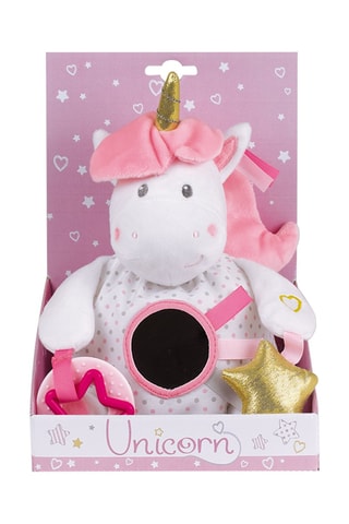 Peluche licorne - Dès la naissance