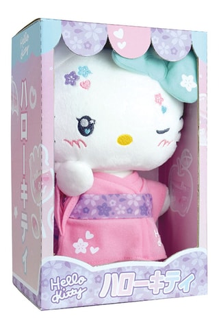 Peluche Hello Kitty Sanrio