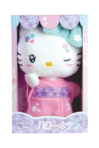 Peluche Hello Kitty Sanrio