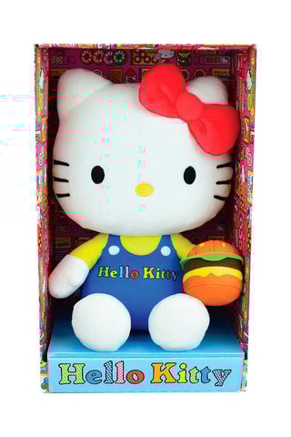 Peluche Hello Kitty Sanrio