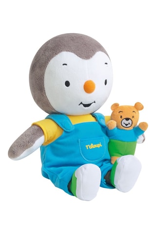 Peluche T'choupi