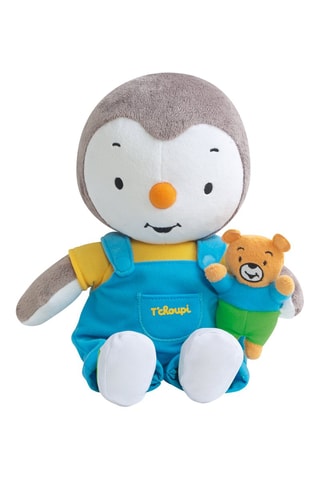 Peluche T'choupi