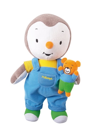 Peluche T'choupi