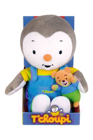 Peluche T'choupi