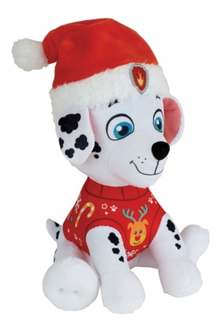 3 peluches Pat’Patrouille