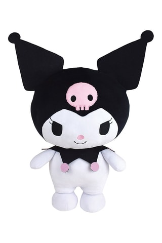 Peluche Kuromi Hello Kitty Sanrio