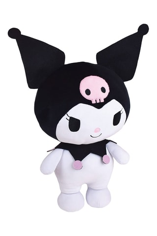 Peluche Kuromi Hello Kitty Sanrio