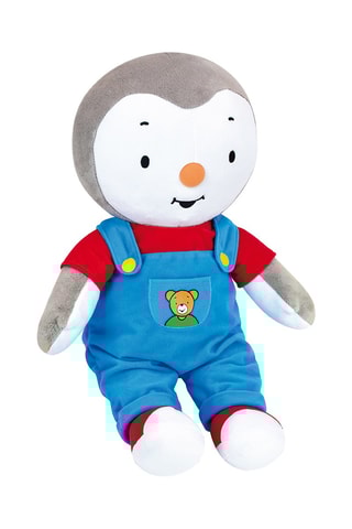 Peluche T'choupi