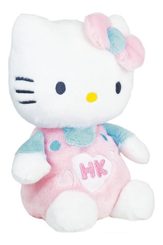 Peluche bouillotte Hello Kitty Sanrio