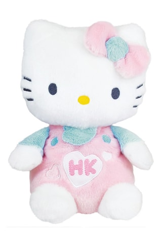 Peluche bouillotte Hello Kitty Sanrio